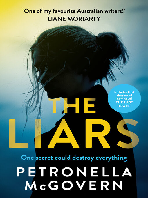 Title details for The Liars by Petronella McGovern - Available